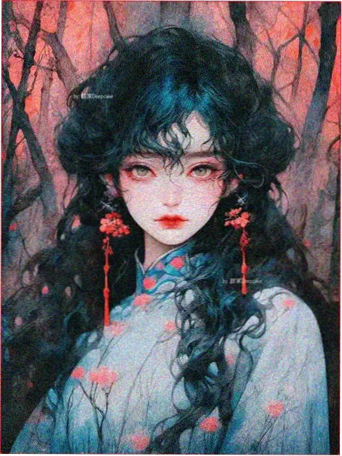 犯罪电影雨夜证词海报